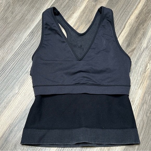 Joy Lab Ribbed Seamless Active Tank - Picture 5 of 5